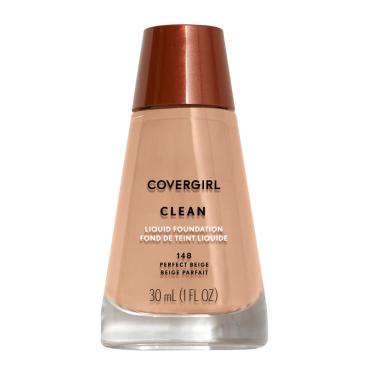 Imagem de Base líquida covergirl Clean Perfect Beige 148 30mL