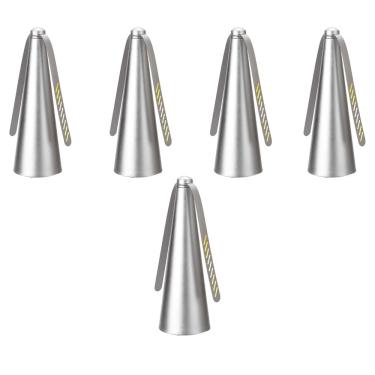 Imagem de Repelente Ventilador Anti Inseto Kit 5 Uni Afasta Moscas Mosquitos Parasita Previne Doenças Cozinha Casa Piquenique