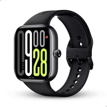 Imagem de Relógio Smartwatch Redmi Watch 5 Xiaomi Com Bateria 24 dias Chamada Bl