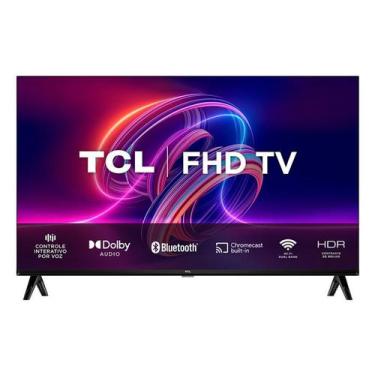 Imagem de Smart TV TCL 40" Polegadas 40S5400A Full HD LED SO Google Assistente P
