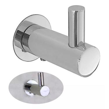 Imagem de Cabide Gancho Suporte para Banheiro Inox 304 - Rr1001