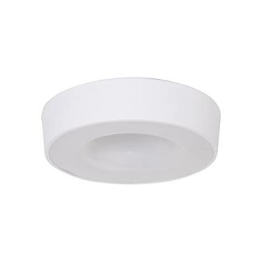 Imagem de Luminária Plafon Venus 37Cm 3 Lamp E27 Branco