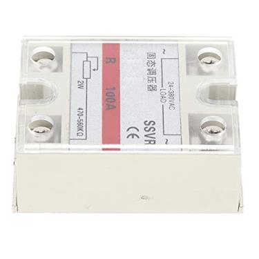 Imagem de Módulo de relé Regulador de Tensão de Estado Sólido para SSVR-100 de Fase SSVR-100 VA