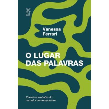 Imagem de Livro - O lugar das palavras