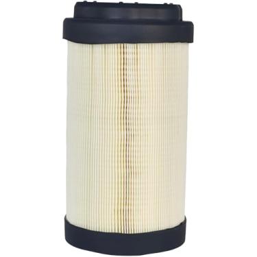 Imagem de EZROAD Filtro de ar primário LVU34503 compatível com trator John Deere 2018-UP 1023E 1025R 1026R 2025R 2026R, 2400 2700 2750 E-Cut Hybrid, 2550 Precisioncut Triplex Riding Mower Elemento de limpeza de