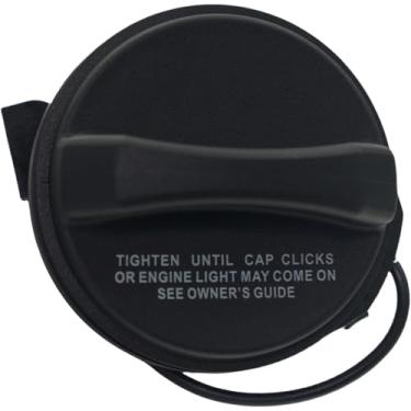 Imagem de LesNau Tampa de enchimento de combustível para tanque de combustível, tampa de gás LR021559 para Land Rover Range Rover Sport Evoque, LR3, LR4, OEM # LR053665, LR008077, LR138718