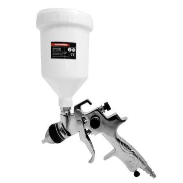 Imagem de Pistola de Pintura Tipo Gravidade HVLP AS1009 - AEROPRO