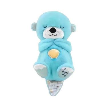 Imagem de Brinquedo de Pelúcia Musical para Bebês - Melodias Calmante para Dormi