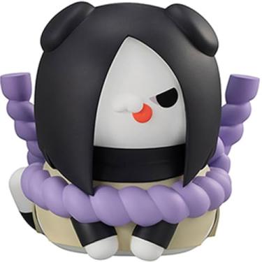 Imagem de Megahouse - Naruto - Nyanto! A série Big Nyaruto - Orochimaru, boneco colecionável do Mega Cat Project