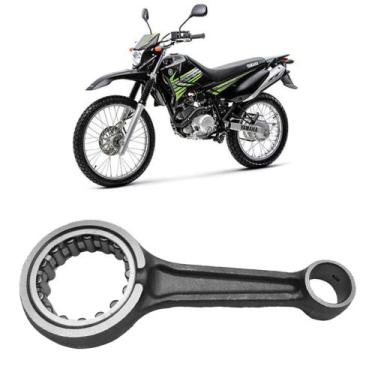 Imagem de Biela Motor TTR XTZ YBR 125 Pino 13mm Vini-Controlflex