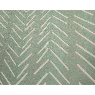 Imagem de Papel de Parede infantil Vinílico- franjinha revoada- 4448 Bobinex.