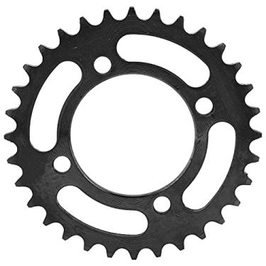 Imagem de Sprocket de Aço Traseiro de 32T para Triciclos Elétricos, ATVs, Bicicletas de Sujeira Com Alta Confiabilidade