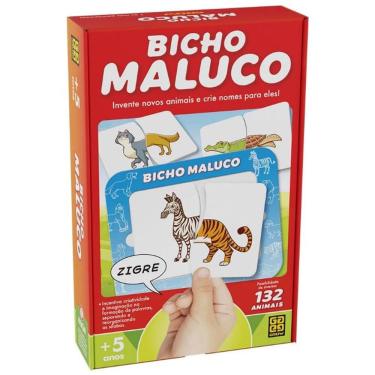 Imagem de Jogo Bicho Maluco - Grow