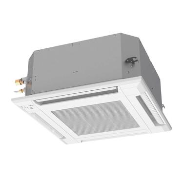 Imagem de Arcondicionado Split Cassete Inverter R32 Fujitsu 18000 Btus Quente-frio 220v Monofásico Aubh18kvba
