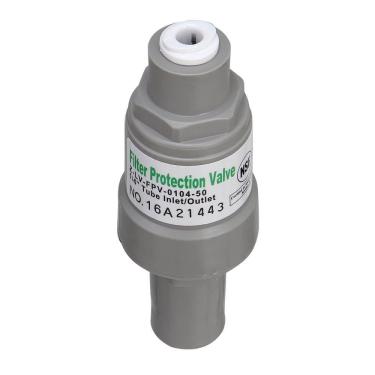 Imagem de Valvula Redutora De Pressão Para Filtro Purificador Bebedouro Redutor Ibbl Consul Electrolux Soft Everest Tipo De Mangueira 1-4