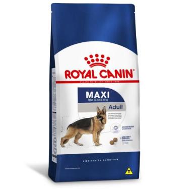 Imagem de Ração Royal Canin Maxi Cães Adultos Grandes 12kg