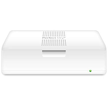 Imagem de Audinell Perfectdry, Secador E Desumidificador Eletrônico Para Aparelhos Auditivos, Estojo Armazenamento De Acessórios Dry Box, Remove Suor Umidade Aparelhos, Airpods, Fones Ouvido Sem Fio, Amplific