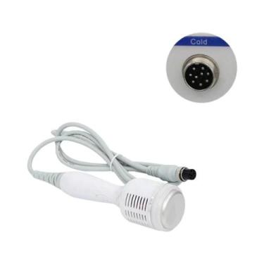 Imagem de Máquina Facial Ultrassônica De Hidrogênio H2o2, Purificador De Poros, 