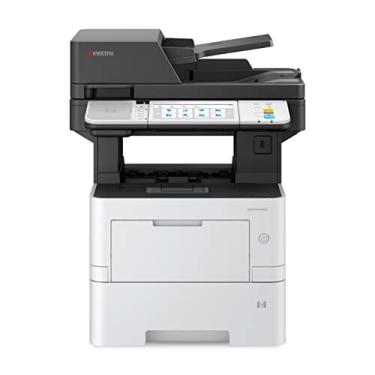 Imagem de KYOCERA Impressora Laser Monocromática Multifuncional Ecosys Ma4500Ifx (Impressão/Cópia/Digitalização/Fax), 47 Ppm, Resolução De Até 1200 Dpi, Compatível Com Gigabit Ethernet Hypas, Painel Touchscre