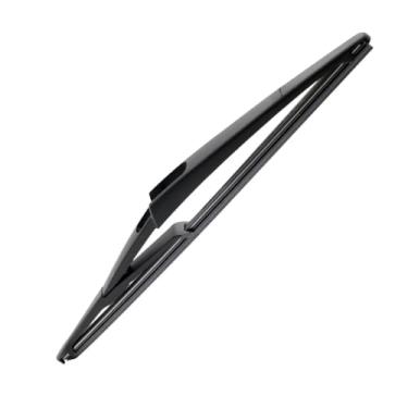 Imagem de Palheta Limpador Vidro Traseiro,Palheta do Limpador de Para-brisa Premium para Todas as Estações para Citroen C3 MK2 2009-2016,Borracha Natural Bayonet,Fácil de Instalar 12″