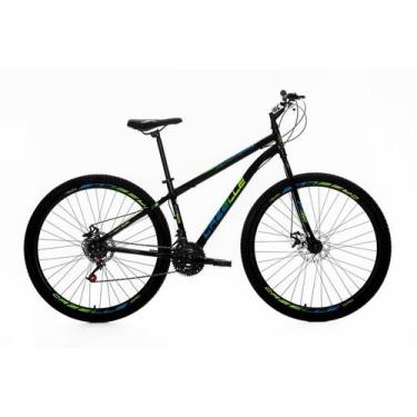 Imagem de Bicicleta Cazelle Napoli Aro 29, Quadro 15.5, Freio a Disco Dianteiro 