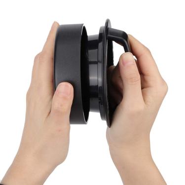 Imagem de Prensa de carne, ferramenta de churrasco profissional fácil de usar, ABS de qualidade alimentar para cozinha doméstica e churrasco