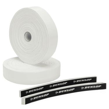 Imagem de Overgrip Dunlop Super Tac Com 30 Unidades Branco