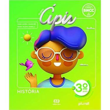 Imagem de Projeto Apis - Historia - 3º Ano - Fundamental - 2020