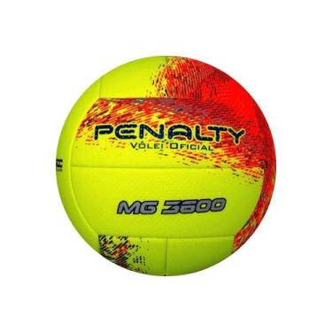 Imagem de Bola de Vôlei MG 3600 PU Fusion - PENALTY