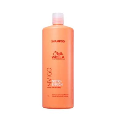 Imagem de Wella Professionals Nutri-Enrich Invigo Intense Repair - Shampoo 1L