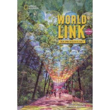 Imagem de World Link Intro - Student`s Book With My World Link Online And Workbook
