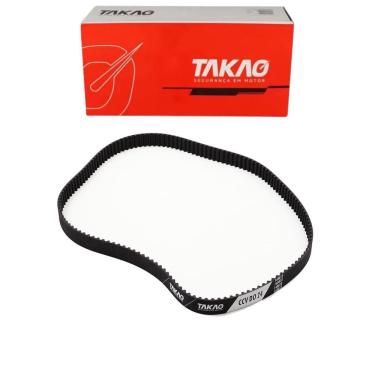 Imagem de Correia Dentada Pt Cruiser 2.4 16V 2005 A 2011 / Caravan 2.4 16V 1998 A 2000 / Sentra Novo 2.0 16V 2013 A 2020 - Takao Ccvdo24