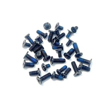 Imagem de Gintai Um conjunto de parafusos de capa de base inferior inferior para Lenovo IdeaPad Gaming 3 15IMH05 81Y4 IdeaPad Gaming 3 15IMH05 82CG IdeaPad Gaming 3 15ARH05 82EY