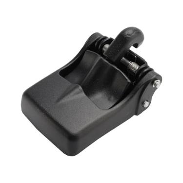 Imagem de Trava superior dobrável automática 68391566AB 68391566AA adequada para acessórios de carro Gladiator 2020-2024