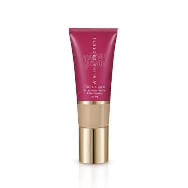 Imagem de Base Líquida Niina Secrets Hidra Glow Cor 13 30ml