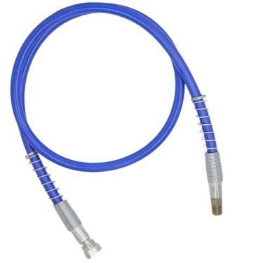 Imagem de Mangueira de pulverizador de tinta, 1,2 m x 3/40.6 cm, 3000 PSI, compatível com Graco Magnum 247338
