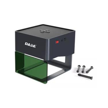 Imagem de Daja Máquina De Gravação A Laser Portátil Daja Dj6 3000mw 127/220v