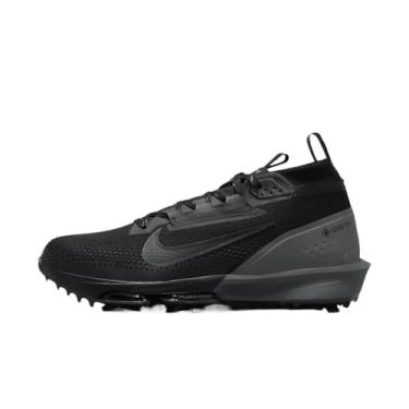 Imagem de Nike Infinity Tour 2 Gore-TEX Tênis masculino impermeável para golfe, Preto/preto, 39