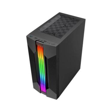 Imagem de Computador Gamer CertoX STREAM AMD 1072 GA Ryzen 7 5700X RTX 3050 6GB 