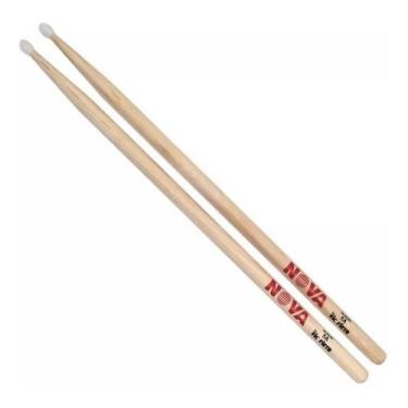 Imagem de Baqueta Nova 5a nylon modelo N5AN 6094 Vic Firth - Izzo