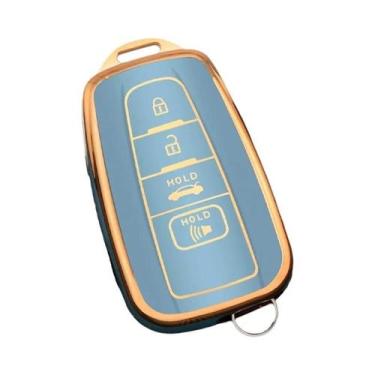 Imagem de Toyota Prius Camry Corolla CHR C-HR RAV4 Land Cruiser Prado TPU Carcaç