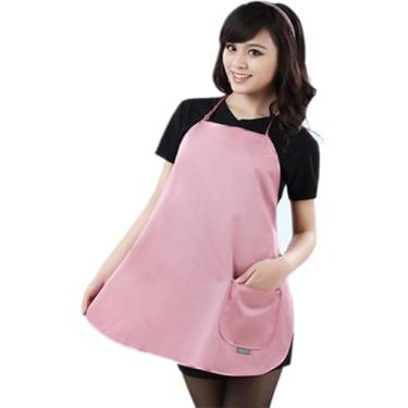 Imagem de Emf Rf Maternidade Vestido De Proteção Contra Radiação Vestuário Pregnt Wom Avental, Pink