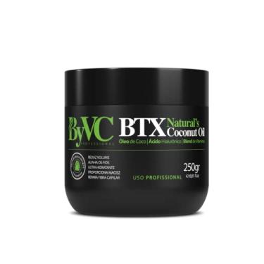 Imagem de Selante Capilar Selagem BTX Natural's Coconut Oil Sem Formol