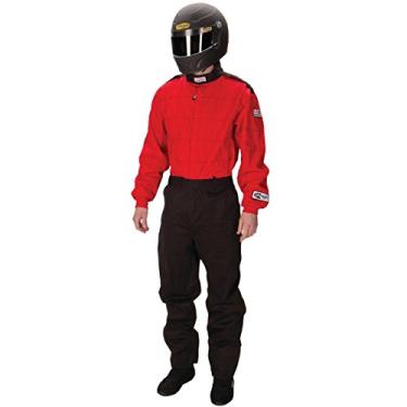 Imagem de Terno G-Force 4125CMDRD Gf125 CMD vermelho