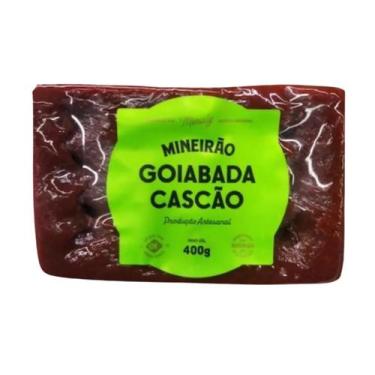 Imagem de Goiabada Cascão Mineirão 400G - Bacalhau, Azeite & Cia