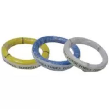 Imagem de Fio Cabinho Auto Plastic Pompeia 0,75 MM 300V Rolo com 100 Metros AZUL