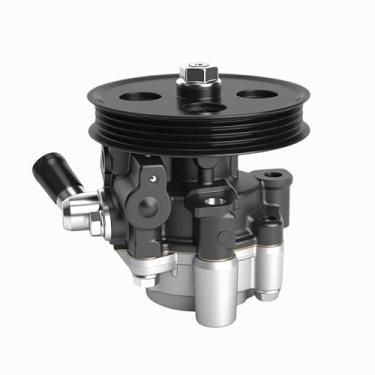 Imagem de Bomba de direção hidráulica 21-5931 com polia adequada para Toyota Avalon para Camry para Highlander para Sienna para Solara adequada para Lexus ES300 para RX330, substitui #44320-07010 55-5459