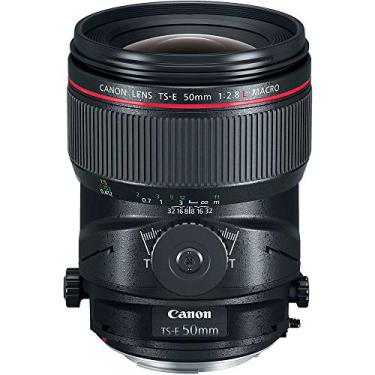 Imagem de Canon 50 mm f/2.8L Macro - Lente DSLR Tilt-Shift
