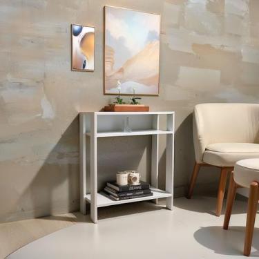 Imagem de Aparador mesinha, mesa de apoio, mesa de impressora escritório, mesa d