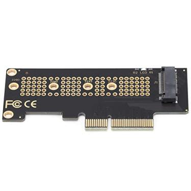 Imagem de YOUTHINK Adaptador Eficaz M.2 PCIE para NVME NGFF M.2 Conversor SSD para 2230/2242/2260/2280 SSD, Sem Driver Necessário, Ideal para Transmissão de Dados Em Computadores de Mesa (Pciex4)